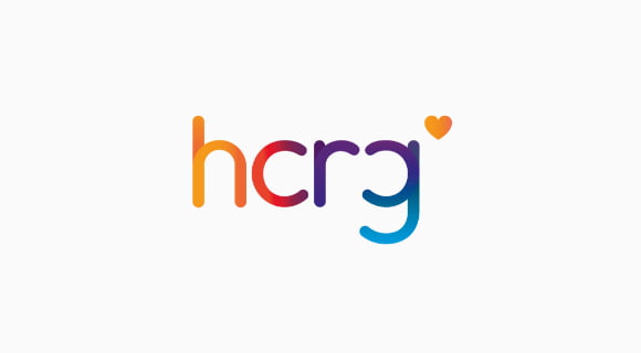 column for HCRG logo