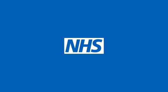 column for Health Careers NHS logo