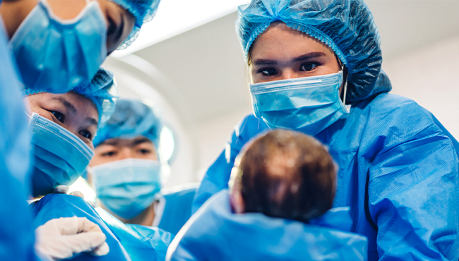 Cesarean Section